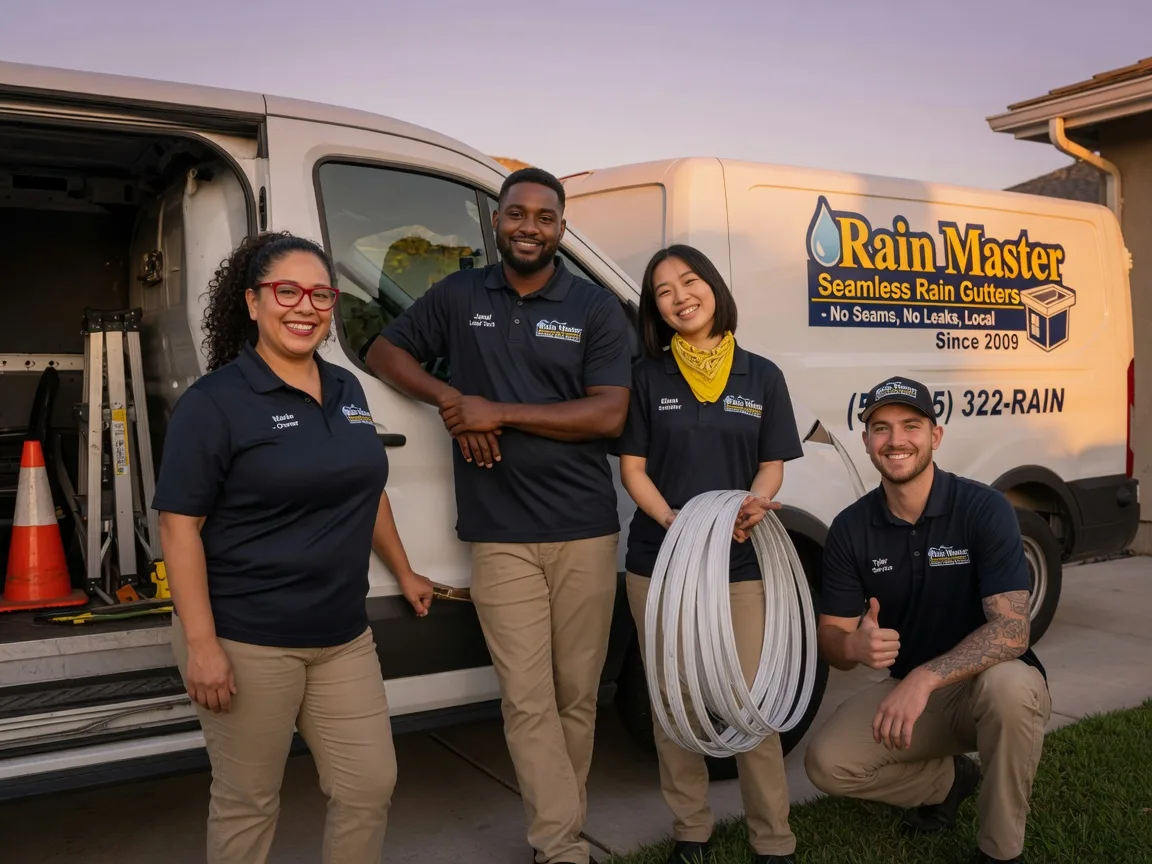 Gutter Installation company in Moville, IA